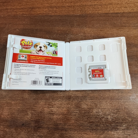 Nintendo 3DS Petz Countryside Game 2014 - Picture 2 of 4